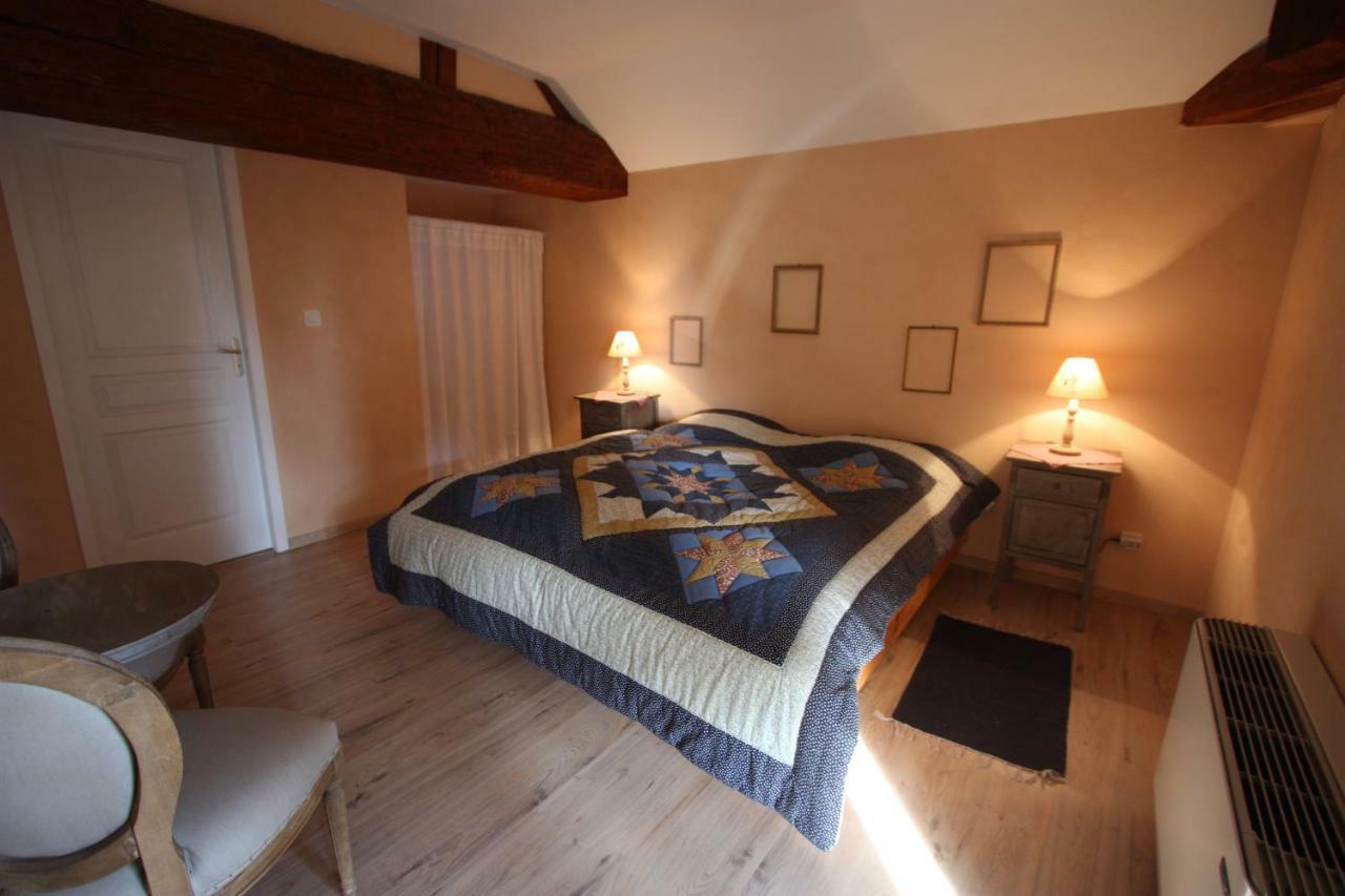 Gite Evidence Varennes-sur-le-Doubs Экстерьер фото